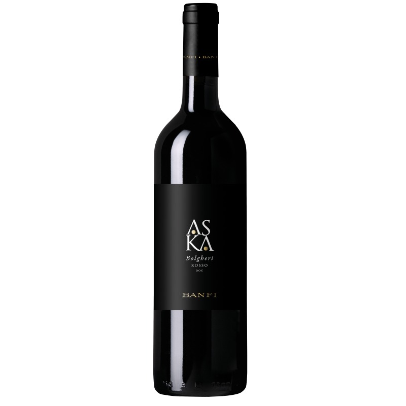 Banfi Aska Bolgheri Rosso